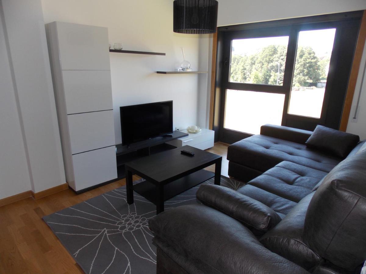 Ferienwohnung Piso Rosalia De Castro Allariz Exterior foto