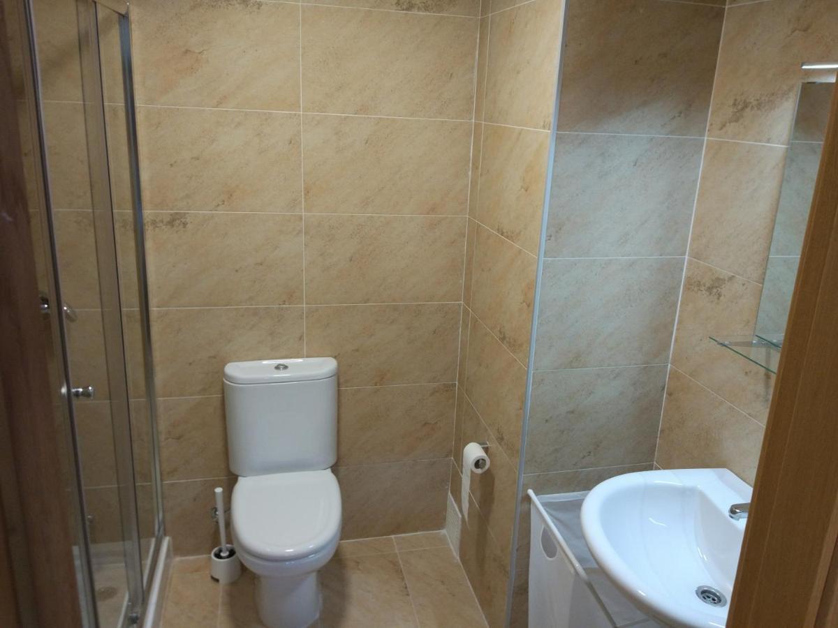 Ferienwohnung Piso Rosalia De Castro Allariz Exterior foto