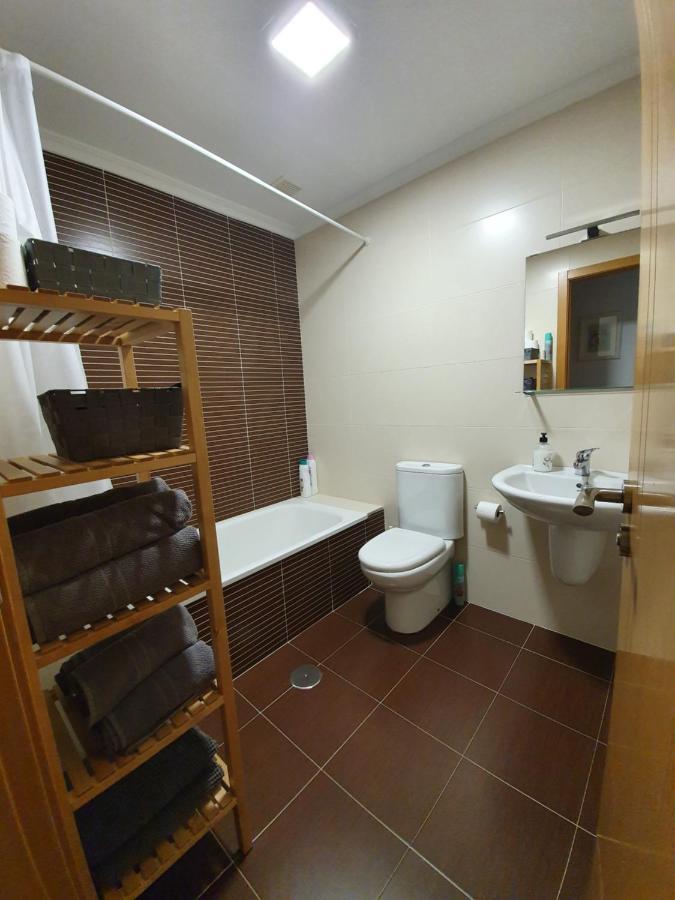 Ferienwohnung Piso Rosalia De Castro Allariz Exterior foto